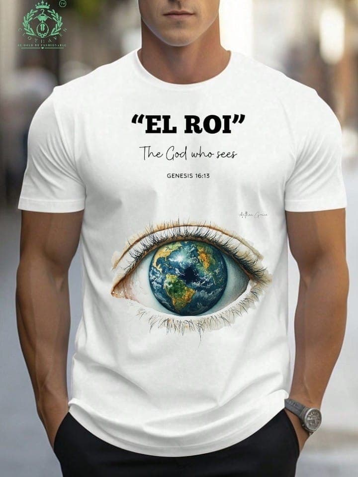 El Roi Tee