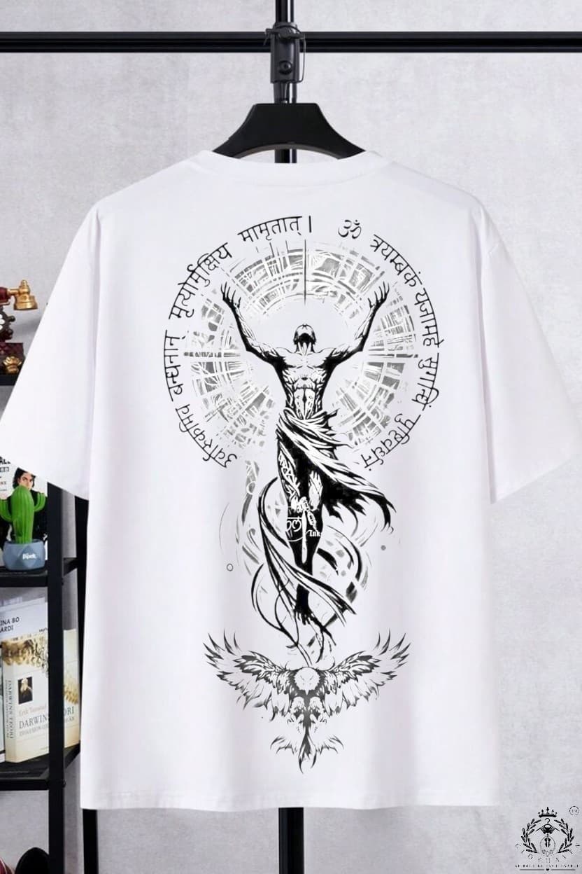 Ornamental Stag Tee