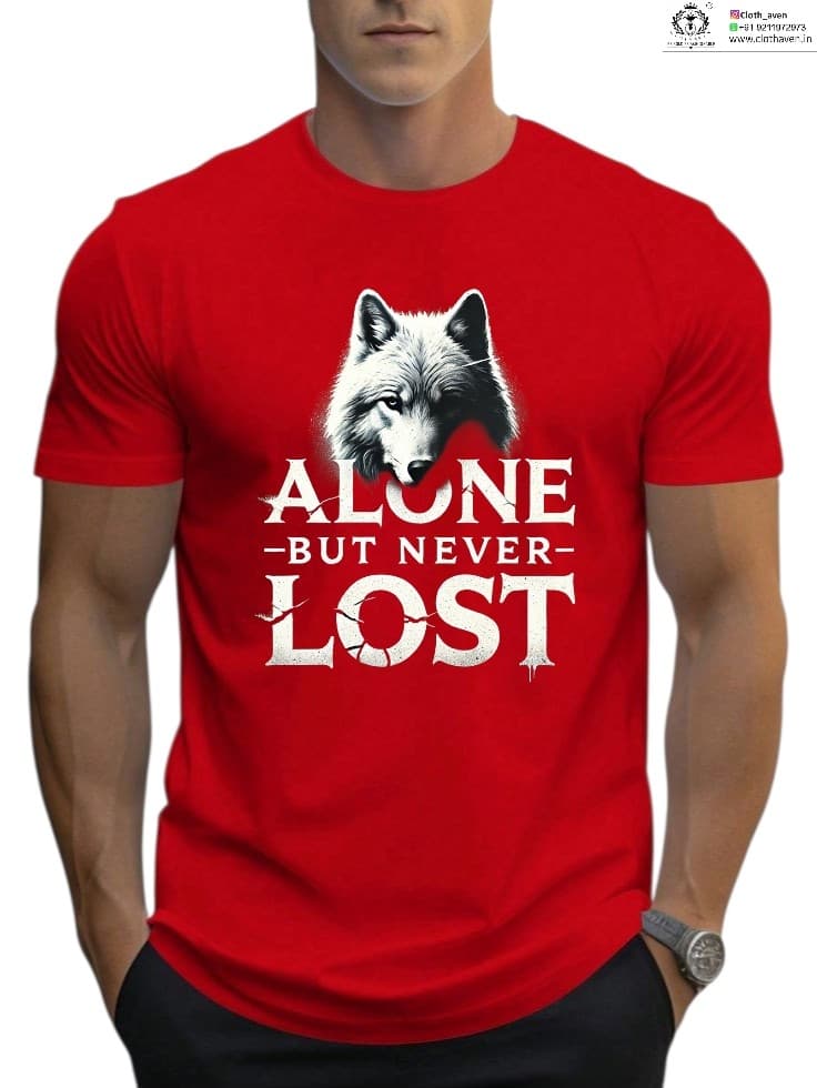 Printed Tee
