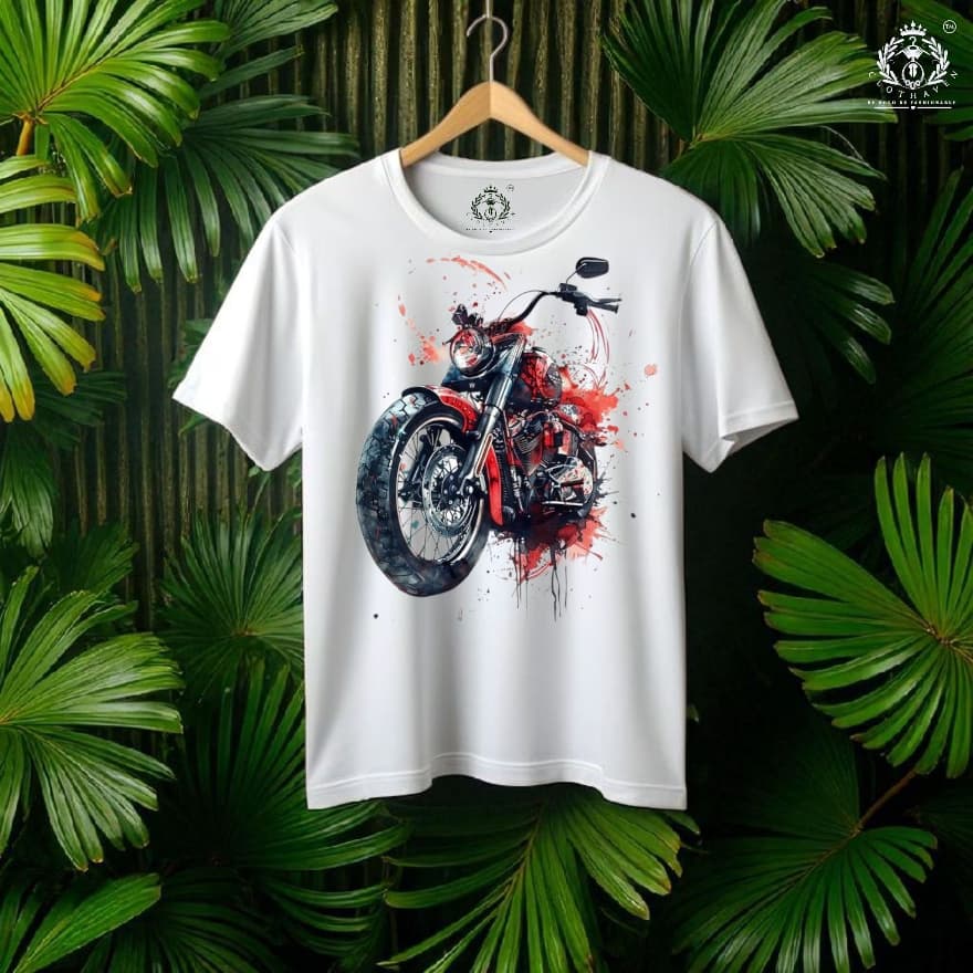 Printed Tee