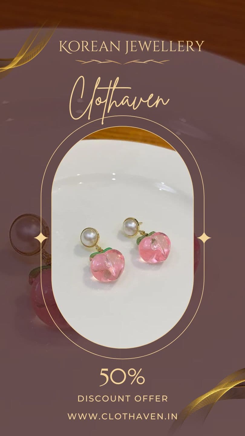 Rose Quartz Drop Earrings