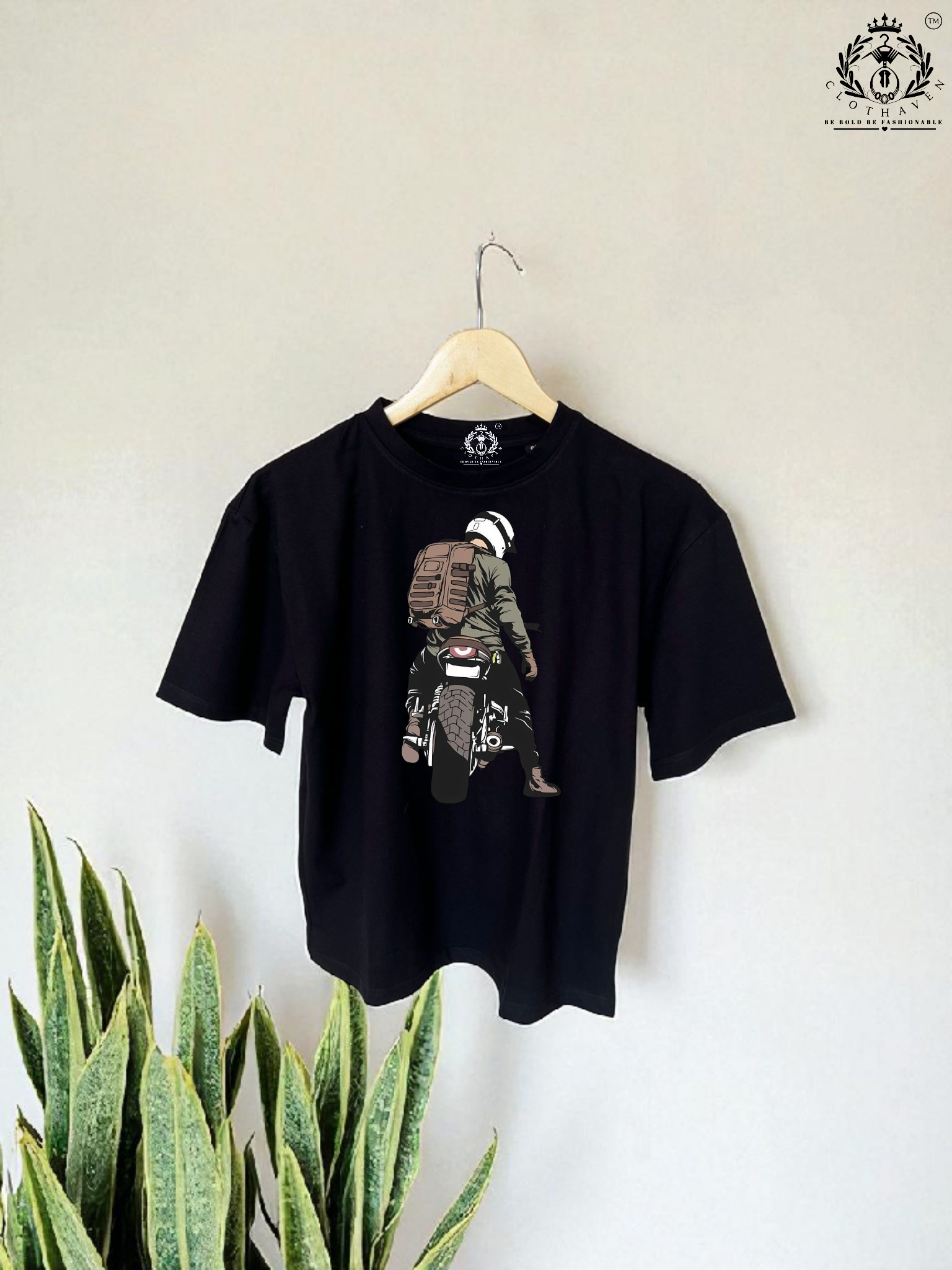 Rider Spirit Graphic Tee