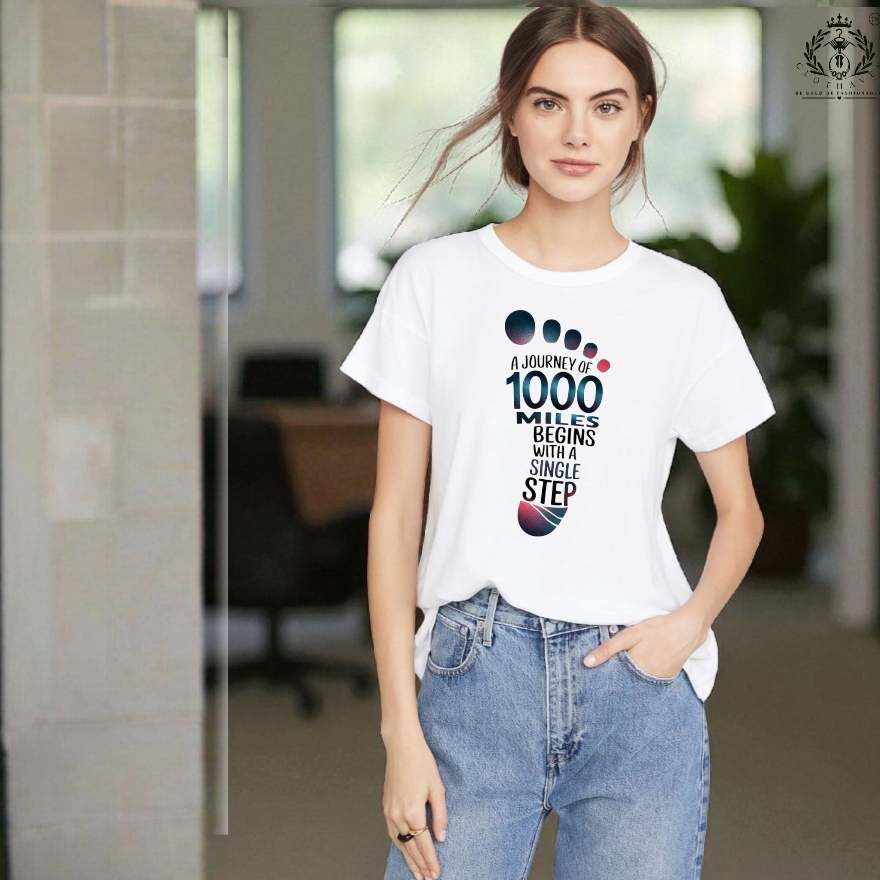 Women’s Journey Tee