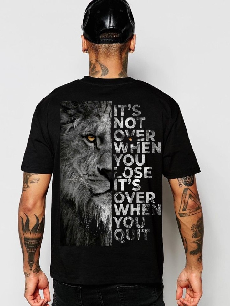 The Resilience Series (Regular Fit)